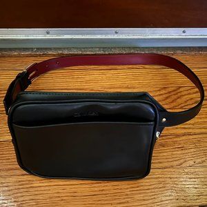 Calvin Klein Wait Belt Bag - Black